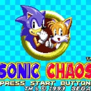 1.-Sonic-Chaos