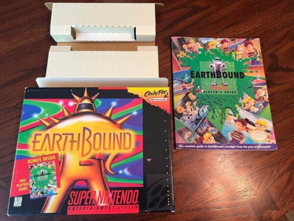 1.Earthbound