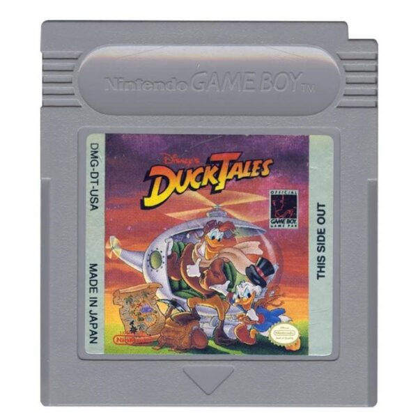 10.Duck Tales