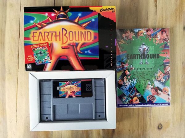 2.Earthbound