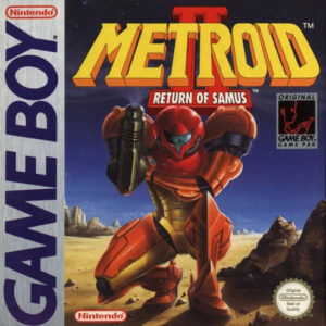 4.Metroid-II