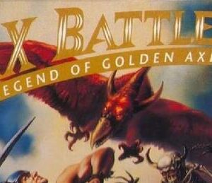 Ax-Battler-a-Legend-Of-Golden-Axe