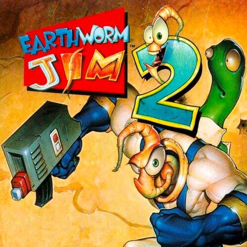 Earthworm Jim 2