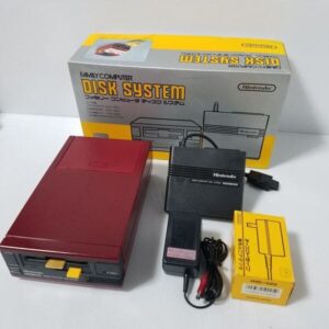 Famicom accesorio Disk System