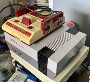 Famicom y NES