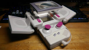 Game Boy accesorios