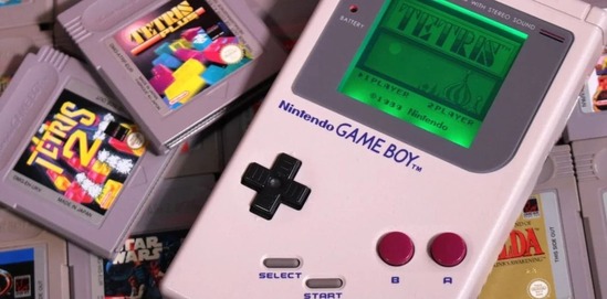 Game Boy Tetris