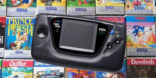 Game Gear