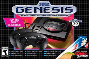 Mega Drive/Génesis