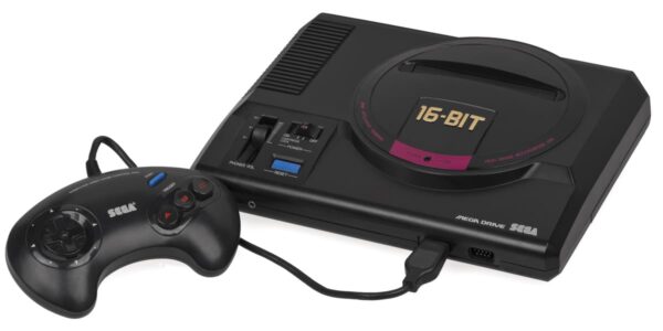 MegaDrive 2