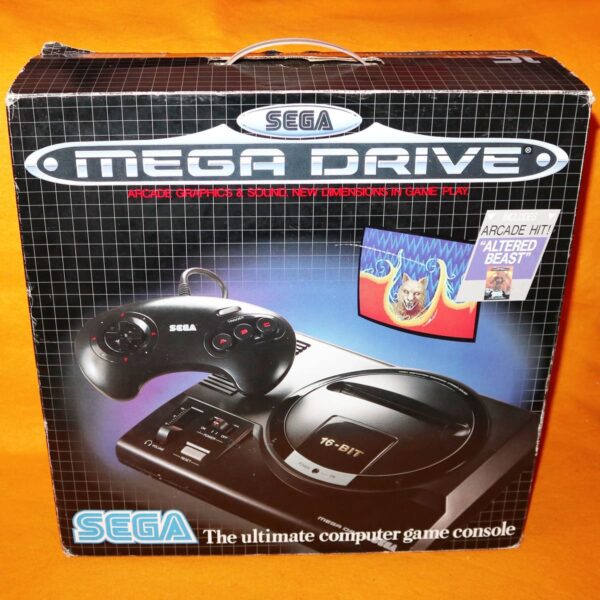 MegaDrive