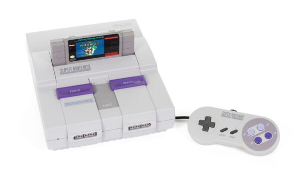 SNES