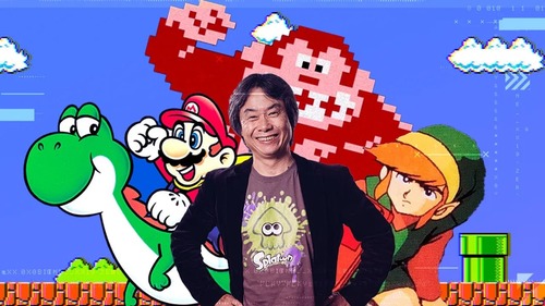 Shigeru Miyamoto