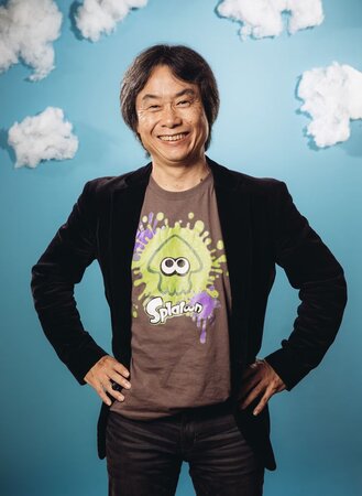 Shigeru Miyamoto