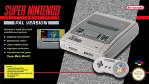 Super Famicom/SNES