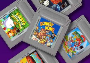 Game Boy juegos 