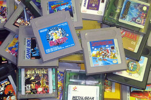 Juegos de Game Boy