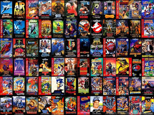 Juegos de Mega Drive/Génesis