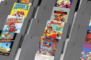 Juegos de Famicom/NES