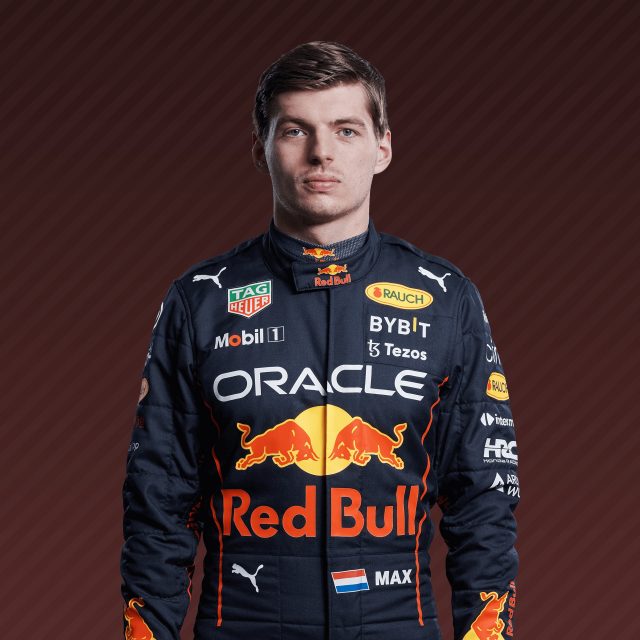 Max Verstappen