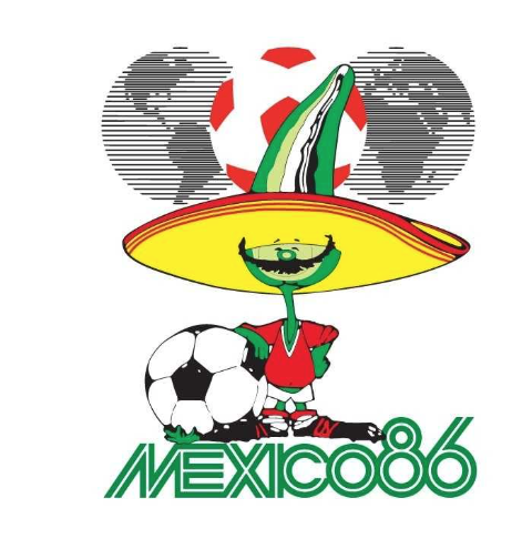 logo del segundo campeonato mundial en México