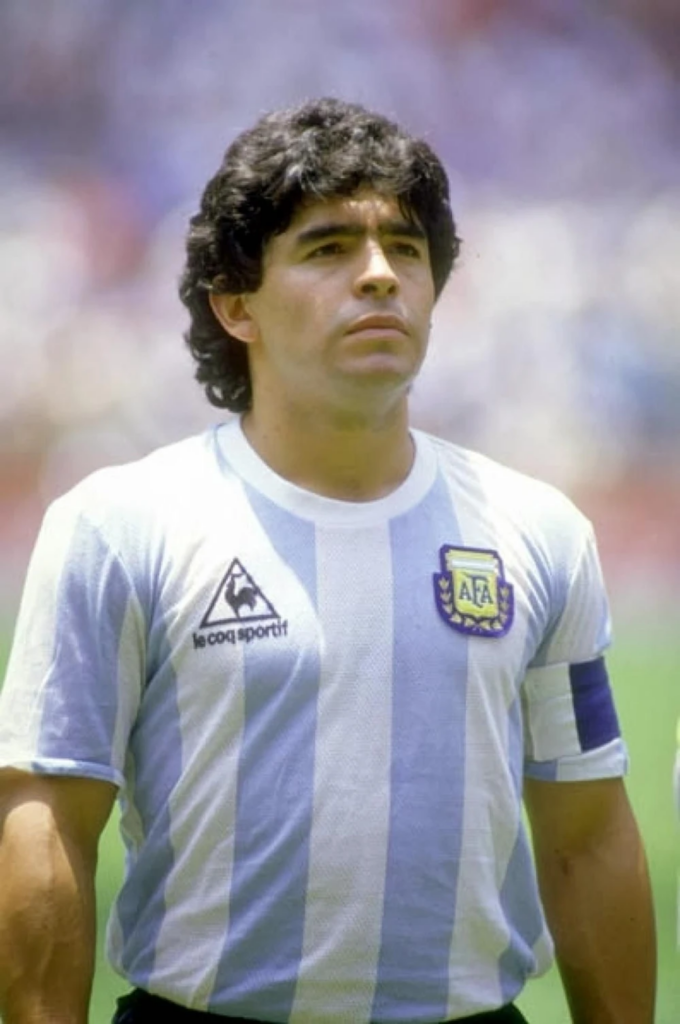 Maradona Seleccion