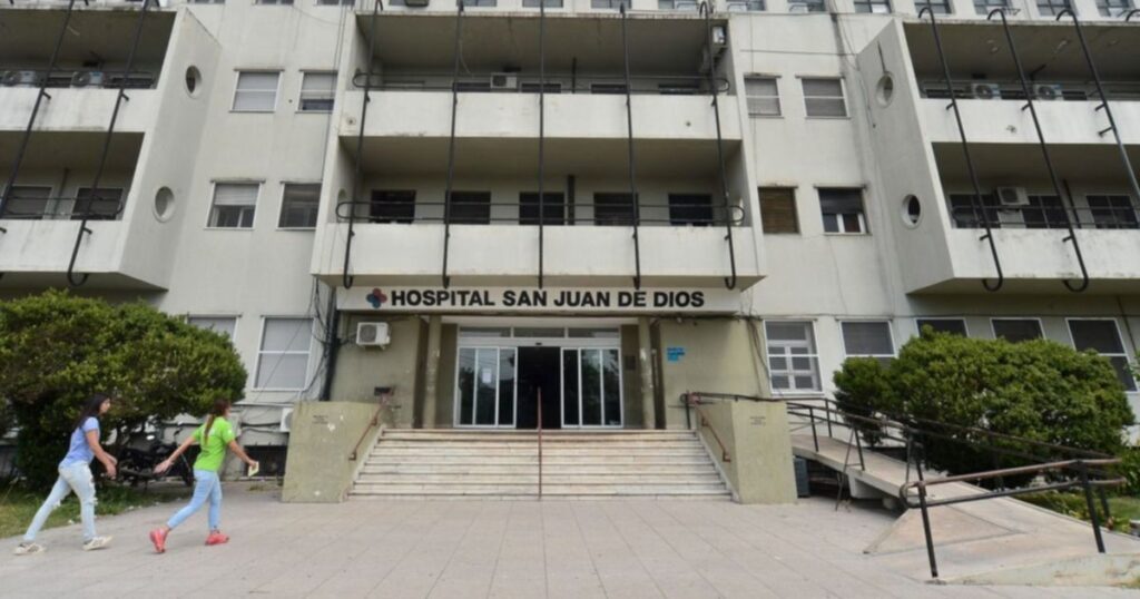 hospital publico "san juan de dios"