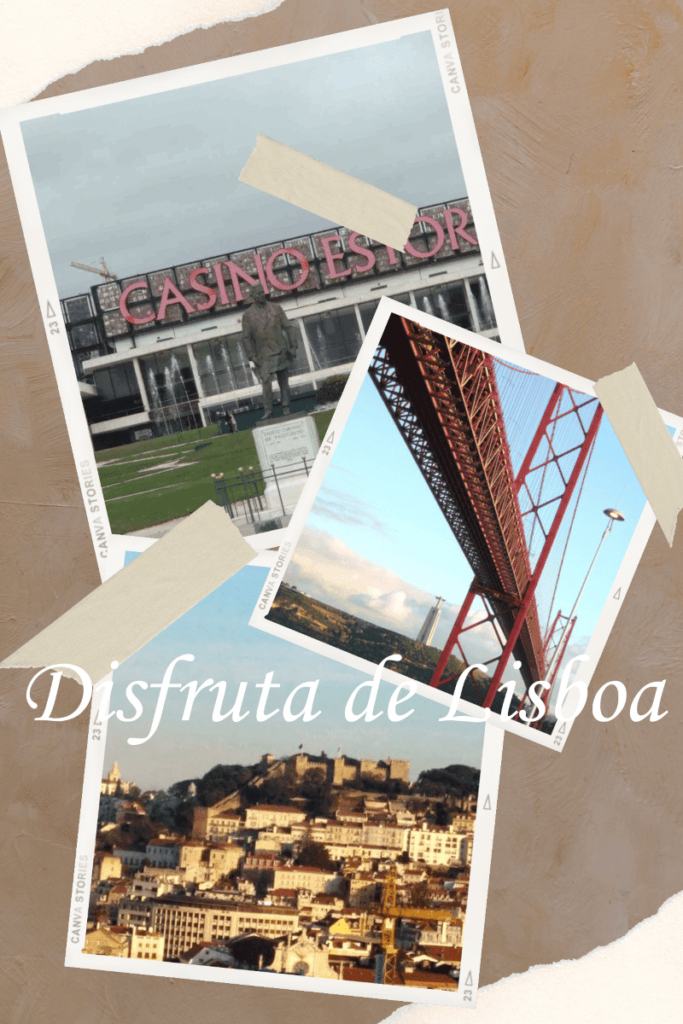 visite Lisboa