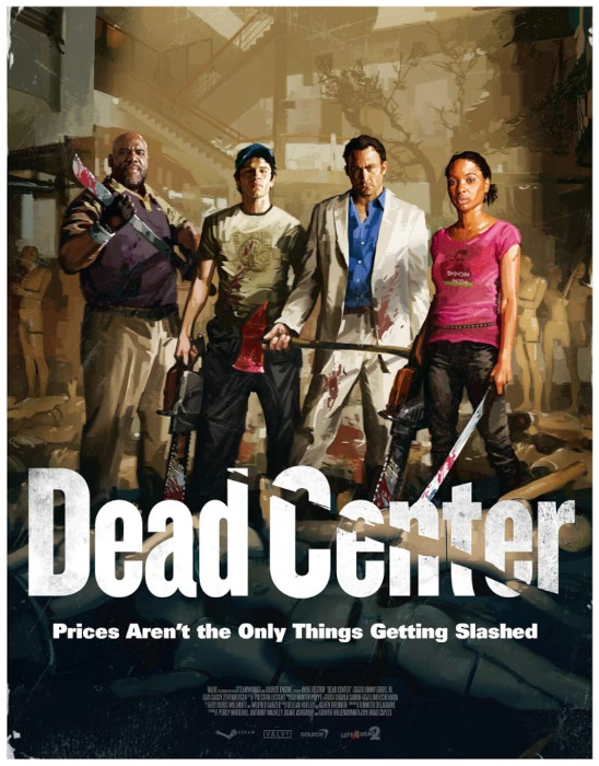 dead center