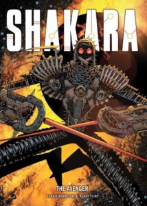 comic shakara libro