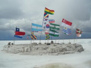 Salar de Uyuni 