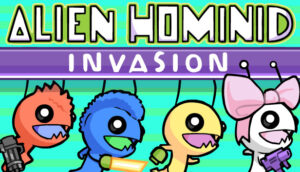 alien hominid invasion