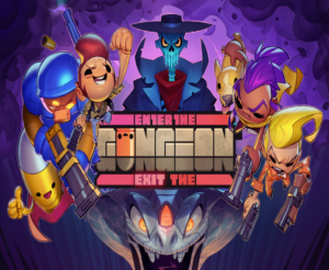 enter the gungeon