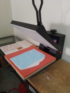 serigrafia