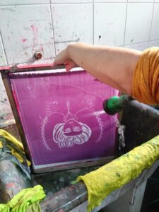 bastidores de serigrafia