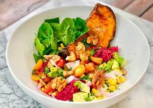 cocina saludable