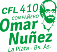 CFL 410 LOGO