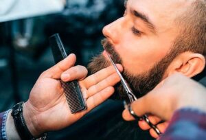 Portada curso barbería
