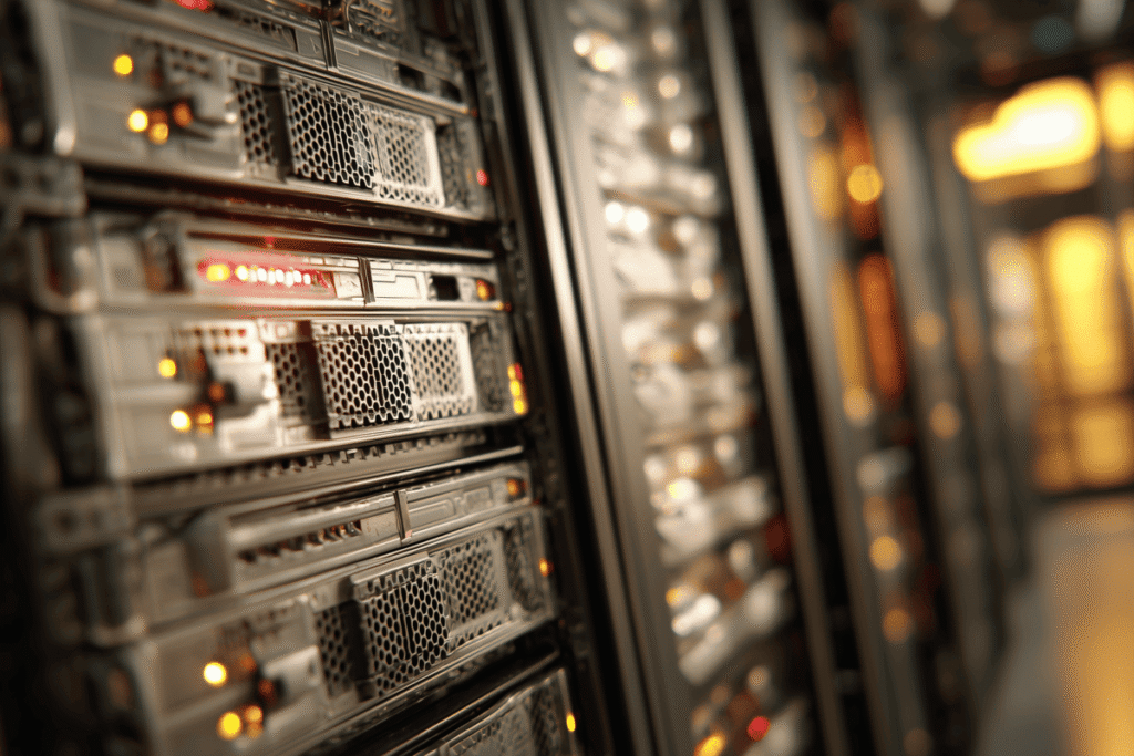 hardware servidores